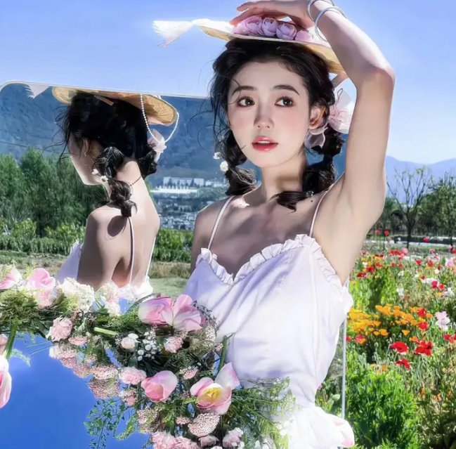宇宙最强的粉红冲击
